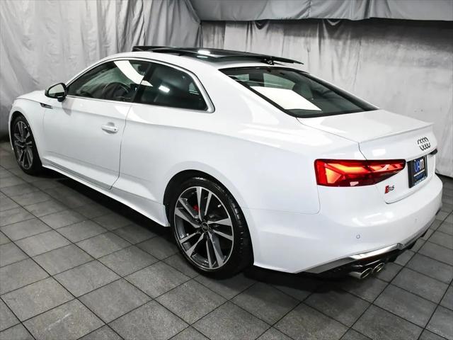 2024 Audi S5 Premium Plus TFSI quattro Tiptronic