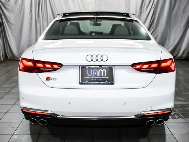 2024 Audi S5 Premium Plus TFSI quattro Tiptronic