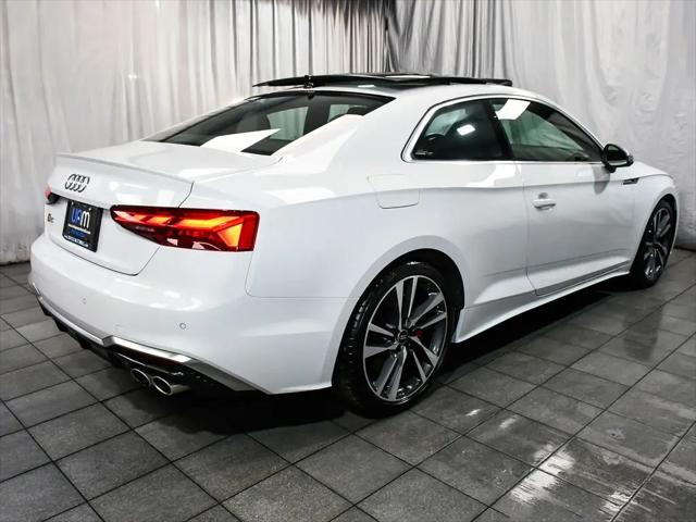 2024 Audi S5 Premium Plus TFSI quattro Tiptronic
