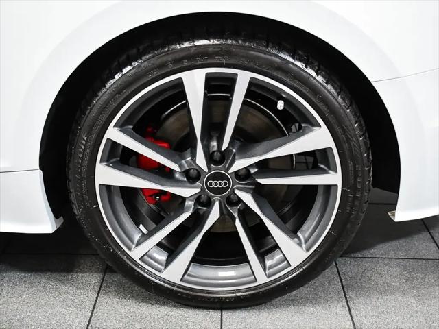 2024 Audi S5 Premium Plus TFSI quattro Tiptronic