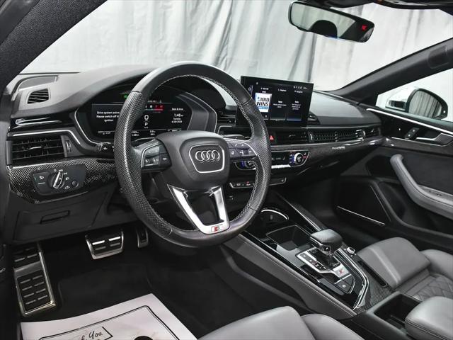 2024 Audi S5 Premium Plus TFSI quattro Tiptronic