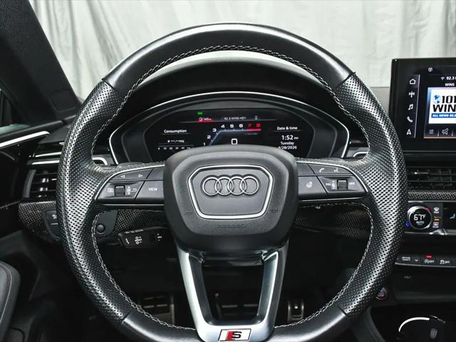 2024 Audi S5 Premium Plus TFSI quattro Tiptronic