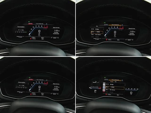 2024 Audi S5 Premium Plus TFSI quattro Tiptronic