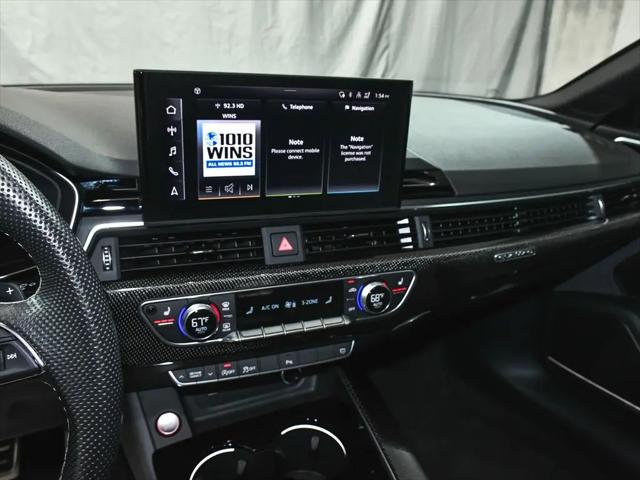 2024 Audi S5 Premium Plus TFSI quattro Tiptronic