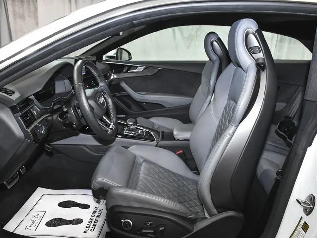 2024 Audi S5 Premium Plus TFSI quattro Tiptronic
