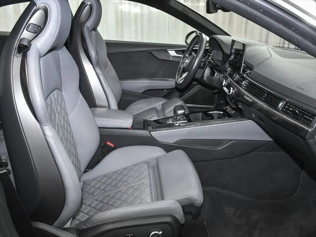 2024 Audi S5 Premium Plus TFSI quattro Tiptronic