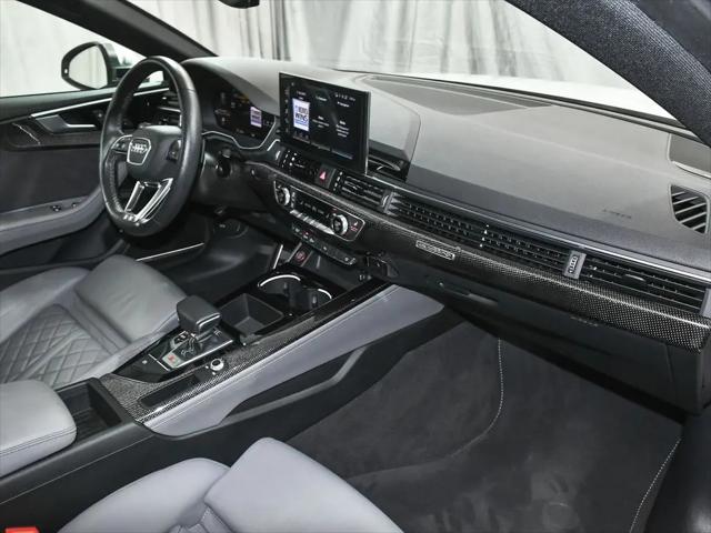 2024 Audi S5 Premium Plus TFSI quattro Tiptronic