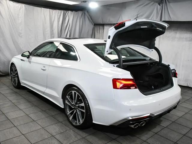 2024 Audi S5 Premium Plus TFSI quattro Tiptronic