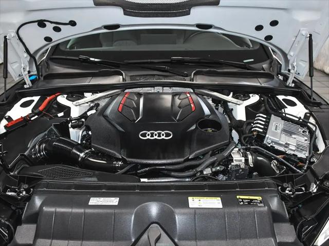 2024 Audi S5 Premium Plus TFSI quattro Tiptronic