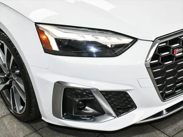 2024 Audi S5 Premium Plus TFSI quattro Tiptronic