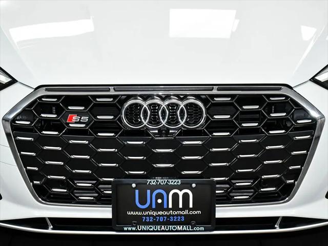 2024 Audi S5 Premium Plus TFSI quattro Tiptronic