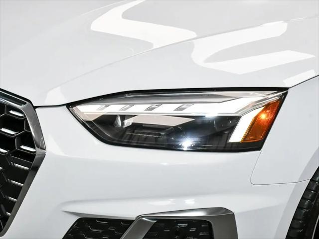2024 Audi S5 Premium Plus TFSI quattro Tiptronic