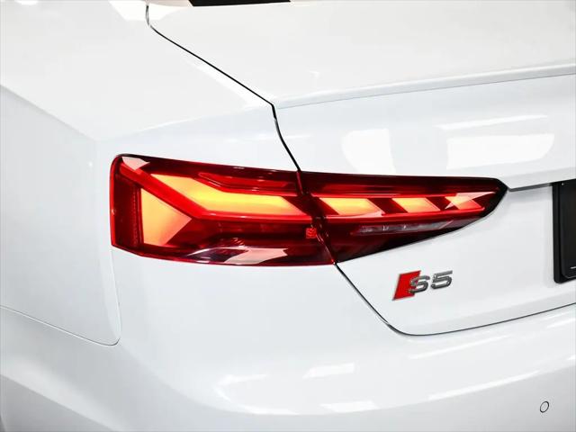 2024 Audi S5 Premium Plus TFSI quattro Tiptronic