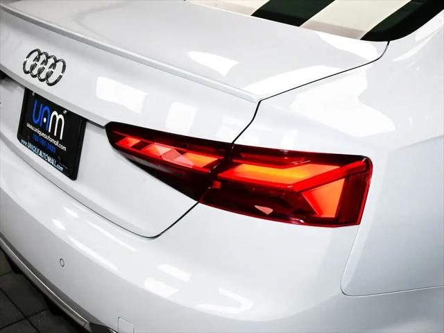 2024 Audi S5 Premium Plus TFSI quattro Tiptronic