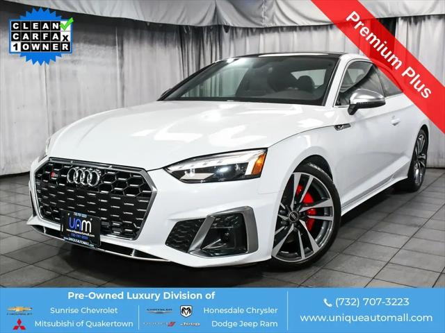2024 Audi S5 Premium Plus TFSI quattro Tiptronic for sale in South Amboy, NJ