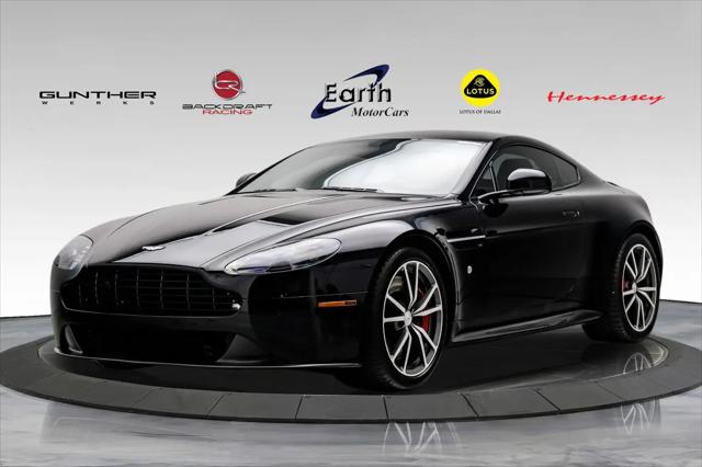 2015 Aston Martin Vantage GT for sale in Carrollton, TX