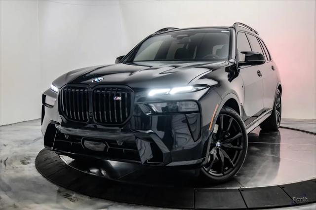 2026 BMW X7 M60i