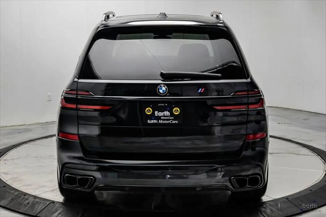 2026 BMW X7 M60i