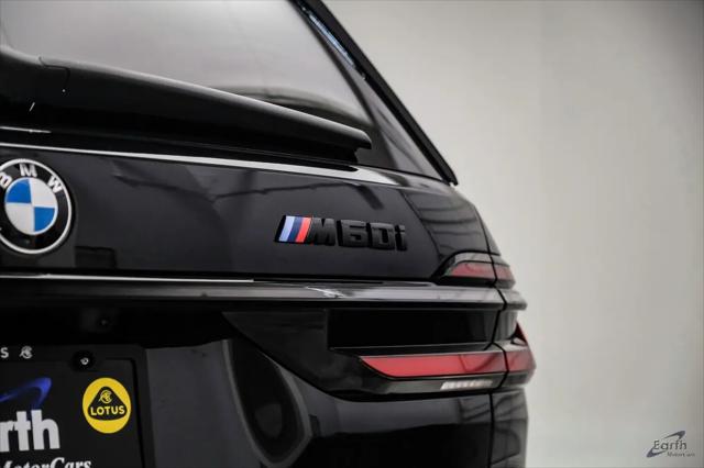2026 BMW X7 M60i