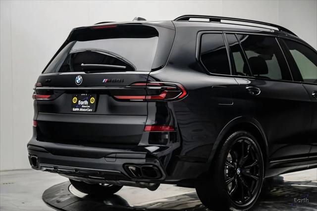 2026 BMW X7 M60i