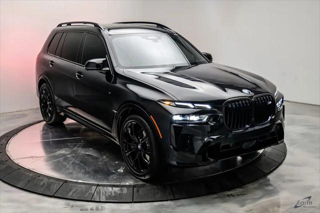 2026 BMW X7 M60i
