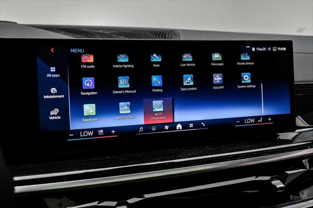 2026 BMW X7 M60i