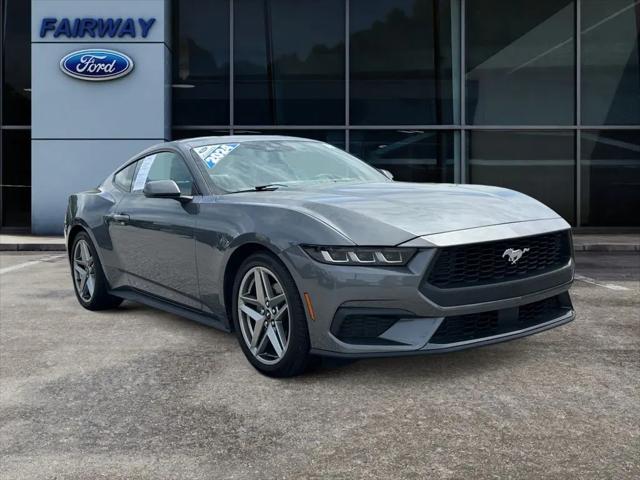 2024 Ford Mustang EcoBoost Premium Fastback