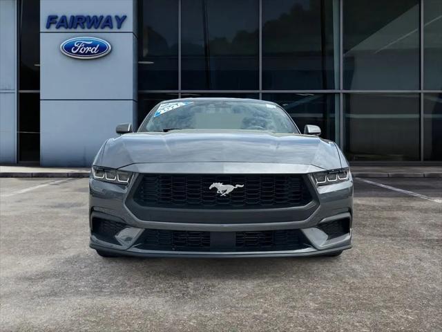 2024 Ford Mustang EcoBoost Premium Fastback