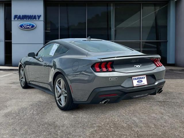 2024 Ford Mustang EcoBoost Premium Fastback