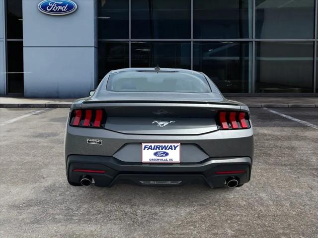 2024 Ford Mustang EcoBoost Premium Fastback