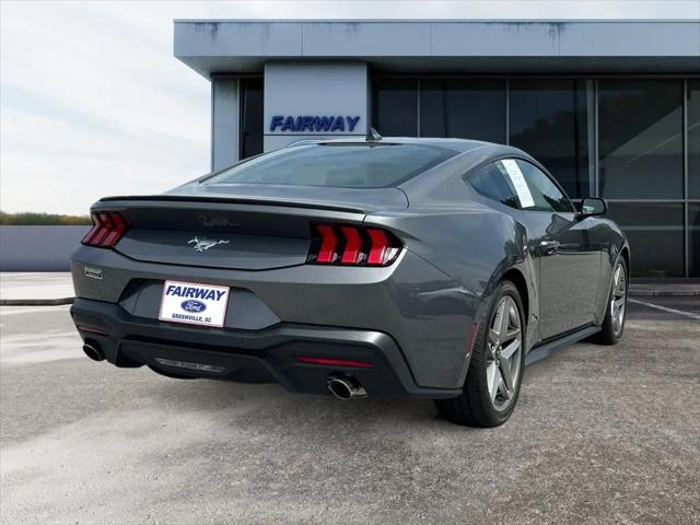 2024 Ford Mustang EcoBoost Premium Fastback