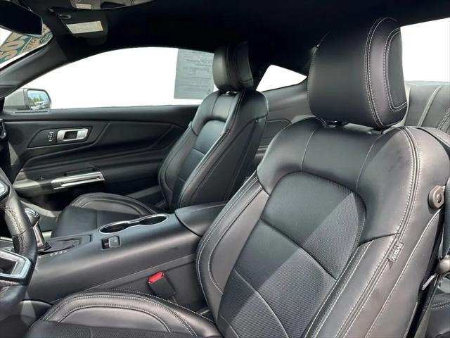 2024 Ford Mustang EcoBoost Premium Fastback