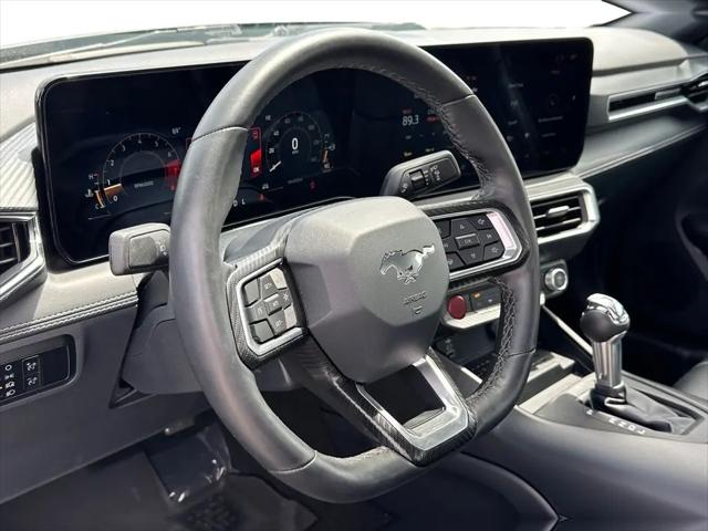 2024 Ford Mustang EcoBoost Premium Fastback