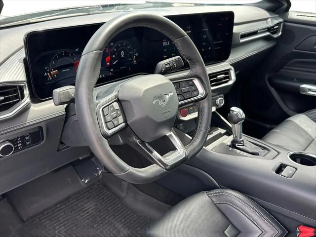 2024 Ford Mustang EcoBoost Premium Fastback