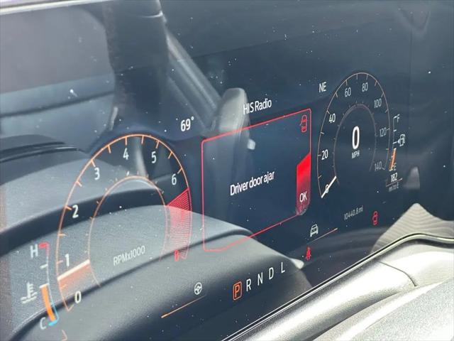 2024 Ford Mustang EcoBoost Premium Fastback