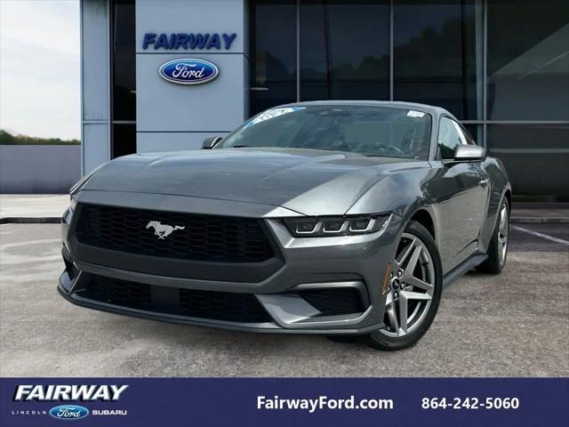 2024 Ford Mustang EcoBoost Premium Fastback for sale in Greenville, SC