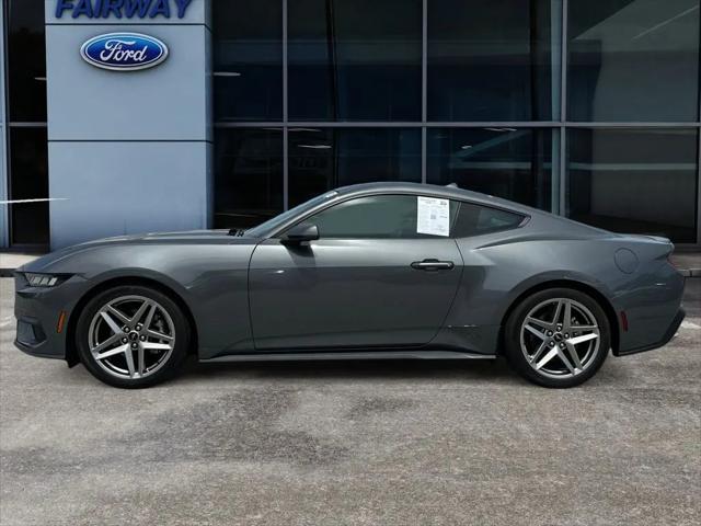 2024 Ford Mustang EcoBoost Premium Fastback