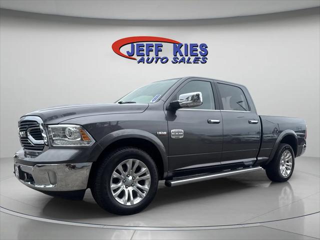 2017 Ram 1500 Longhorn Crew Cab 4x4 64 Box for sale in Apalachin, NY