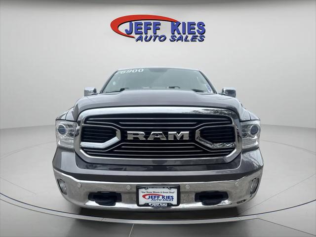 2017 Ram 1500 Longhorn Crew Cab 4x4 64 Box