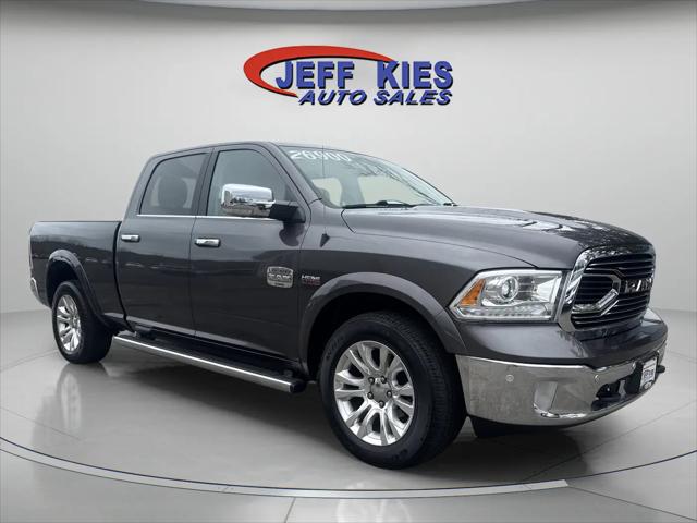 2017 Ram 1500 Longhorn Crew Cab 4x4 64 Box