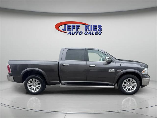 2017 Ram 1500 Longhorn Crew Cab 4x4 64 Box