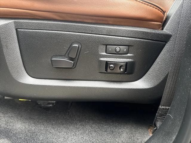 2017 Ram 1500 Longhorn Crew Cab 4x4 64 Box