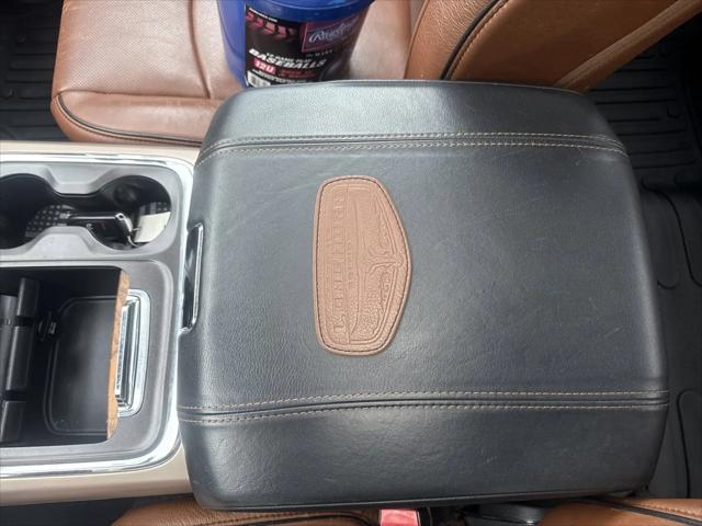 2017 Ram 1500 Longhorn Crew Cab 4x4 64 Box