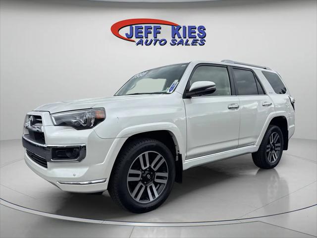 2022 Toyota 4Runner Limited for sale in Apalachin, NY