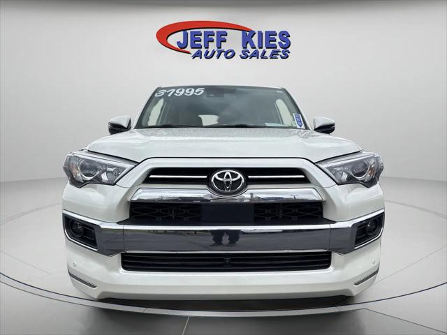 2022 Toyota 4Runner Limited