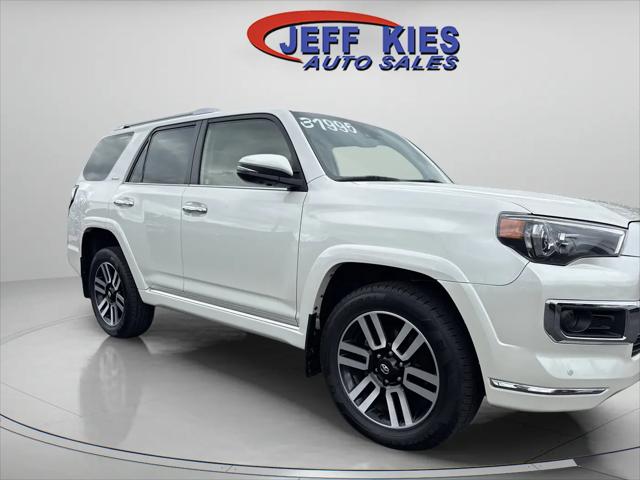 2022 Toyota 4Runner Limited