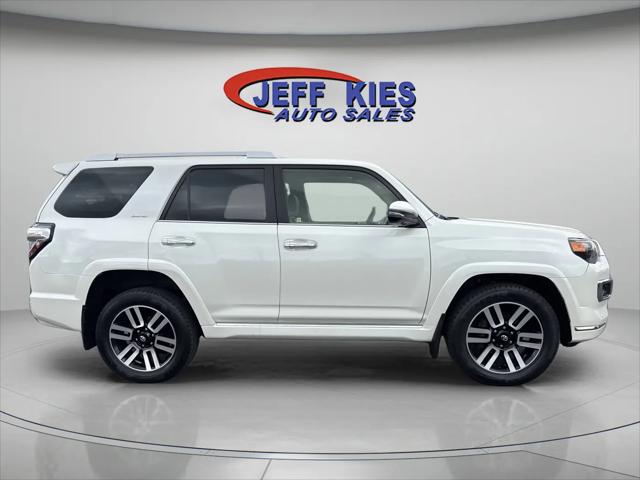 2022 Toyota 4Runner Limited