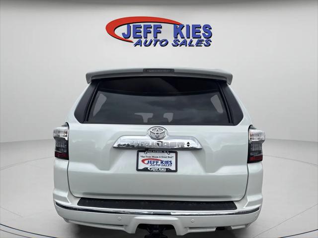 2022 Toyota 4Runner Limited