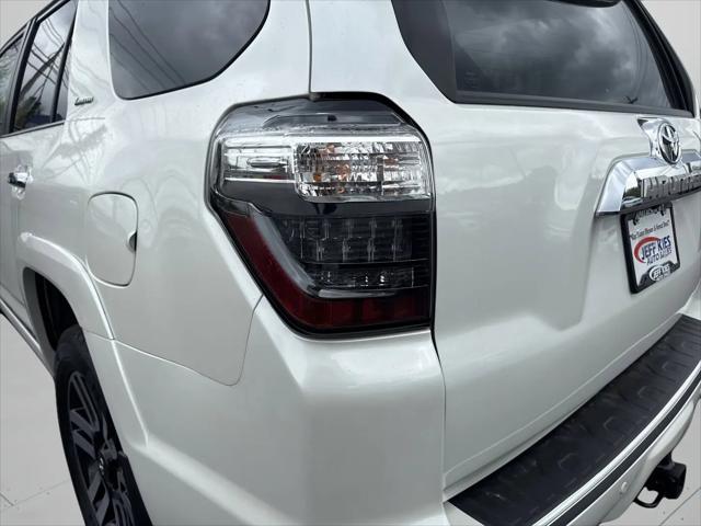 2022 Toyota 4Runner Limited