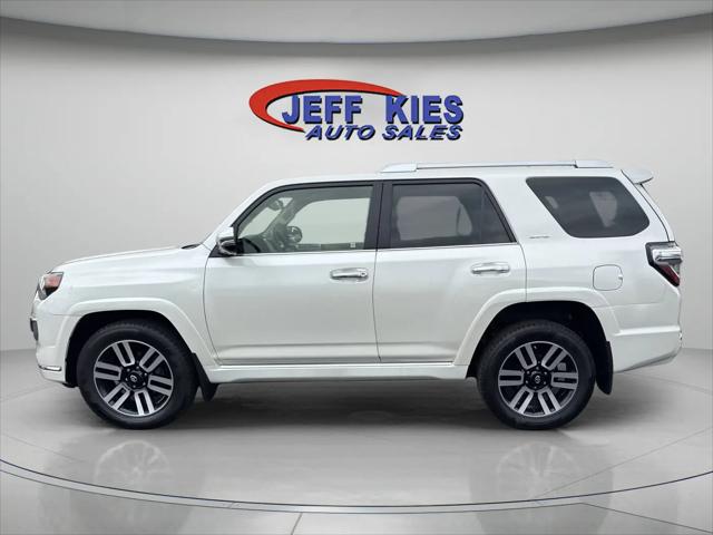2022 Toyota 4Runner Limited